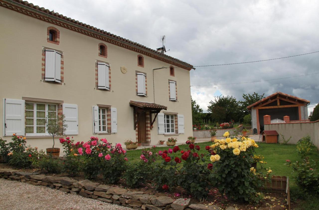 Le Pigeonnier De Lacalm Gite Saint-Gregoire  Exterior photo