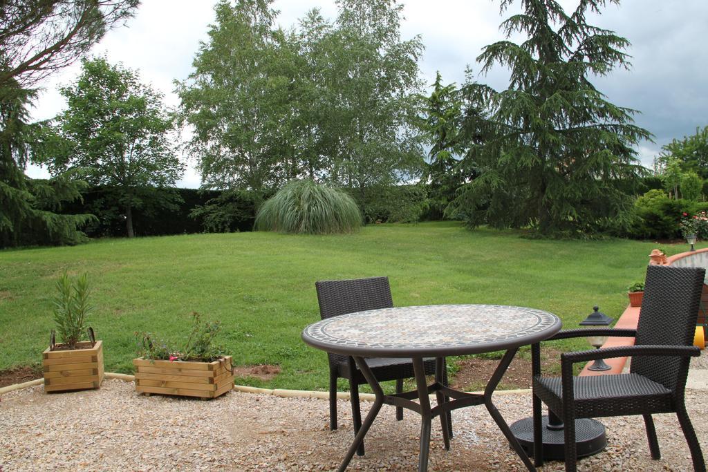 Le Pigeonnier De Lacalm Gite Saint-Gregoire  Exterior photo