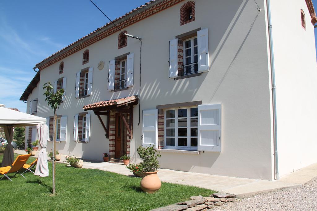 Le Pigeonnier De Lacalm Gite Saint-Gregoire  Exterior photo